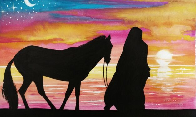 Portrait : Laurelyn’Art , une artiste qui nous fait voyager 